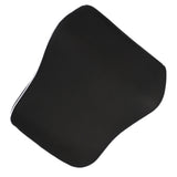 Back Lumbar Support Pillow Memory Foam Soft Breathable Chair Lumbar Pillow for Office Chair Gaming Chair Black In Australia - Darrahopens