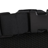 Back Lumbar Support Pillow Memory Foam Soft Breathable Chair Lumbar Pillow for Office Chair Gaming Chair Black