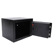 Safe Box with Key Code for Money Documents Steel Construction Small Security Lock Cabinet In Australia - Darrahopens