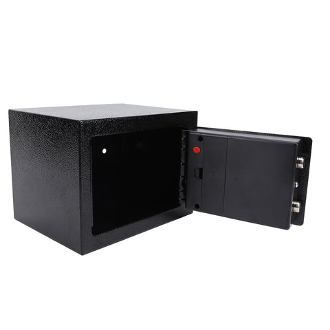Safe Box with Key Code for Money Documents Steel Construction Small Security Lock Cabinet In Australia - Darrahopens