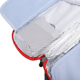 Insulin Cooler Travel Case Portable Diabetic Bag Refrigerated Medicine Bag with Shoulder Strap