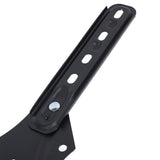 TV Ceiling Mount Bracket Adjustable Height Fits Most Flat Panel Televisions Home Bars Restaurants Fitness Centers School Use DN04