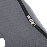 Seat Cushion 49x41x15cm Memory Cotton 5 Second Slow Rebound Ergonomic Comfortable Support Pressure Relief Butt Pillow In Australia - Darrahopens