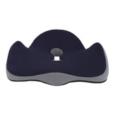 Seat Cushion 49x41x15cm Memory Cotton 5 Second Slow Rebound Ergonomic Comfortable Support Pressure Relief Butt Pillow In Australia - Darrahopens