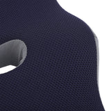 Seat Cushion 49x41x15cm Memory Cotton 5 Second Slow Rebound Ergonomic Comfortable Support Pressure Relief Butt Pillow