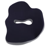 Seat Cushion 49x41x15cm Memory Cotton 5 Second Slow Rebound Ergonomic Comfortable Support Pressure Relief Butt Pillow