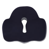 Seat Cushion 49x41x15cm Memory Cotton 5 Second Slow Rebound Ergonomic Comfortable Support Pressure Relief Butt Pillow