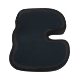 Gel Seat Cushion Memory Foam Slow Rebound Pressure Relief Chair Cushion for Home Driving Wheelchair 18.1 X 14.6 X 3.1in In Australia - Darrahopens