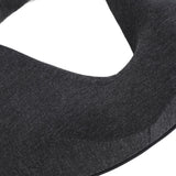 Office Chair Cushion Memory Foam Pressure Relief Back Support Seating Cushion for Family Sofa Car Wheelchair