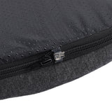 Office Chair Cushion Memory Foam Pressure Relief Back Support Seating Cushion for Family Sofa Car Wheelchair