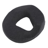 Office Chair Cushion Memory Foam Pressure Relief Back Support Seating Cushion for Family Sofa Car Wheelchair