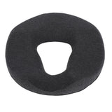 Office Chair Cushion Memory Foam Pressure Relief Back Support Seating Cushion for Family Sofa Car Wheelchair