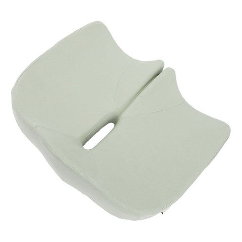 Memory Foam Seat Cushion Improving Sitting Habits Pressure Relief Ergonomic Seat Cushion for Home Office Sofa Car