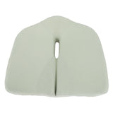 Memory Foam Seat Cushion Improving Sitting Habits Pressure Relief Ergonomic Seat Cushion for Home Office Sofa Car
