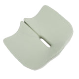 Memory Foam Seat Cushion Improving Sitting Habits Pressure Relief Ergonomic Seat Cushion for Home Office Sofa Car