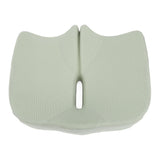 Memory Foam Seat Cushion Improving Sitting Habits Pressure Relief Ergonomic Seat Cushion for Home Office Sofa Car