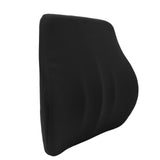 Ergonomic Back Cushion Comfortable Pressure Relief Lumbar Support Pillow for Office Chairs Car Seats Sofas Wheelchairs