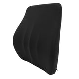 Ergonomic Back Cushion Comfortable Pressure Relief Lumbar Support Pillow for Office Chairs Car Seats Sofas Wheelchairs