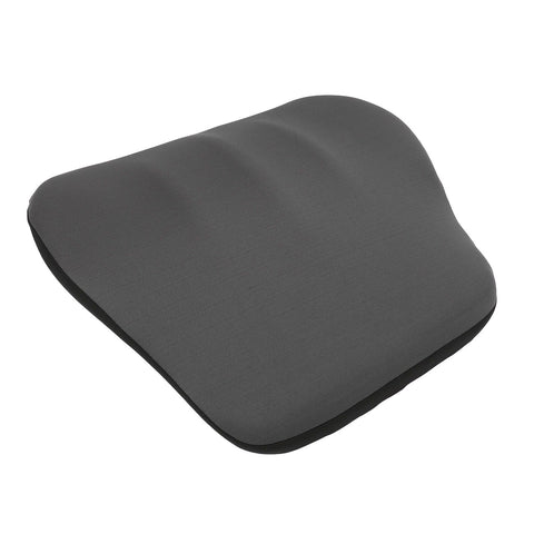 Lumbar Support Pillow Memory Foam Back Support Seat Cushion Ergonomic Pressure Relief Chair Back Rest for Office Car Home Sofa In Australia - Darrahopens