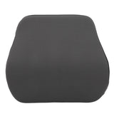 Lumbar Support Pillow Memory Foam Back Support Seat Cushion Ergonomic Pressure Relief Chair Back Rest for Office Car Home Sofa In Australia - Darrahopens