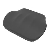 Lumbar Support Pillow Memory Foam Back Support Seat Cushion Ergonomic Pressure Relief Chair Back Rest for Office Car Home Sofa
