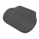 Lumbar Support Pillow Memory Foam Back Support Seat Cushion Ergonomic Pressure Relief Chair Back Rest for Office Car Home Sofa