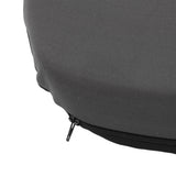Lumbar Support Pillow Memory Foam Back Support Seat Cushion Ergonomic Pressure Relief Chair Back Rest for Office Car Home Sofa