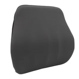 Lumbar Support Pillow Memory Foam Back Support Seat Cushion Ergonomic Pressure Relief Chair Back Rest for Office Car Home Sofa