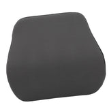 Lumbar Support Pillow Memory Foam Back Support Seat Cushion Ergonomic Pressure Relief Chair Back Rest for Office Car Home Sofa