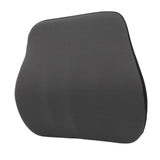 Lumbar Support Pillow Memory Foam Back Support Seat Cushion Ergonomic Pressure Relief Chair Back Rest for Office Car Home Sofa
