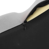 Ergonomic Back Cushion Pressure Relief Reduce Soreness Comfortable Lumbar Support Pillow for Office Chair Car In Australia - Darrahopens