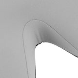Ergonomic Back Cushion Pressure Relief Reduce Soreness Comfortable Lumbar Support Pillow for Office Chair Car