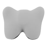 Ergonomic Back Cushion Pressure Relief Reduce Soreness Comfortable Lumbar Support Pillow for Office Chair Car