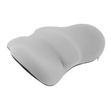 Ergonomic Back Cushion Pressure Relief Reduce Soreness Comfortable Lumbar Support Pillow for Office Chair Car