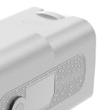 Projector HD for Home Theater Office 360 Degree Rotatable PTZ Portable Mini HY320 US Plug 110‑220V White