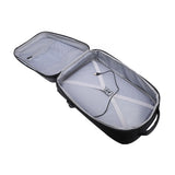 Satellite Backpack Water Resistant Protective Travel Case with USB Charging Port for Cables Power Supply Kickstand Pipe Adapter