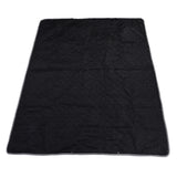 Heated Blanket Water Proof Rapid Heating Comfortable Fleece Portable Heated Mat for Camping Picnic 180x150cm/70.87x59.06in In Australia - Darrahopens