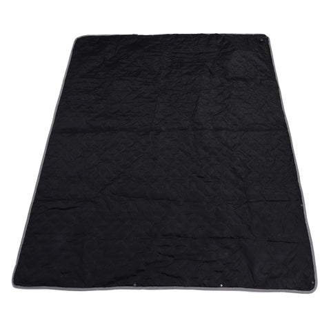 Heated Blanket Water Proof Rapid Heating Comfortable Fleece Portable Heated Mat for Camping Picnic 180x150cm/70.87x59.06in In Australia - Darrahopens