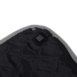 Heated Blanket Water Proof Rapid Heating Comfortable Fleece Portable Heated Mat for Camping Picnic 180x150cm/70.87x59.06in In Australia - Darrahopens