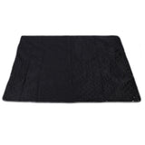 Heated Blanket Water Proof Rapid Heating Comfortable Fleece Portable Heated Mat for Camping Picnic 180x150cm/70.87x59.06in