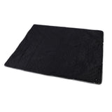 Heated Blanket Water Proof Rapid Heating Comfortable Fleece Portable Heated Mat for Camping Picnic 180x150cm/70.87x59.06in