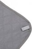 Heated Blanket Water Proof Rapid Heating Comfortable Fleece Portable Heated Mat for Camping Picnic 180x150cm/70.87x59.06in