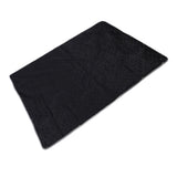 Heated Blanket Water Proof Rapid Heating Comfortable Fleece Portable Heated Mat for Camping Picnic 180x150cm/70.87x59.06in