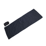 Warm Up Blanket Polyester Fiber USB Multifunctional Warm Heater Blanket for Home and Office Type 1