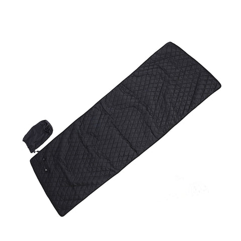 Warm Up Blanket Polyester Fiber USB Multifunctional Warm Heater Blanket for Home and Office Type 2 In Australia - Darrahopens