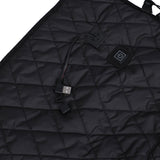 Warm Up Blanket Polyester Fiber USB Multifunctional Warm Heater Blanket for Home and Office Type 2