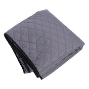 Warm Up Blanket Polyester Fiber USB Multifunctional Warm Heater Blanket for Home and Office Type 2
