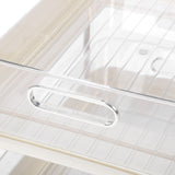 Storage Shelving Unit Organizer Multifunctional Cosmetics Snacks Display Storage Rack for Kitchen Bedroom Living Room 2 Layers In Australia - Darrahopens
