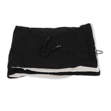 Heated Blanket Electric Throw 12V Soft Cotton Heating Throw Blanket for Keeping Warm in Home Office Black In Australia - Darrahopens