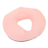 Donut Seat Cushion Office Desk Chair Memory Foam Cushion for Tailbone Stress Relief Postpartum Pregnancy Pink